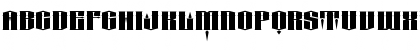 LHF Conclave SHARP wide Regular Font LHF Conclave SHARP wide Regular Font