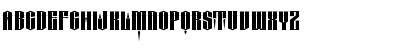 LHF Conclave Regular Font LHF Conclave Regular Font