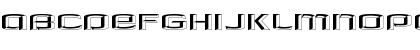 LHF Cool Blue Convex Regular Font LHF Cool Blue Convex Regular Font