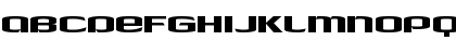 LHF Cool Blue Regular Font LHF Cool Blue Regular Font