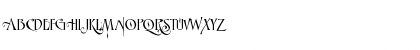 LHF Denise BETA Regular Font