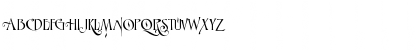 LHF Denise Regular Font