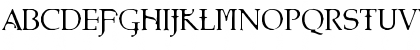 LHF Eremaeus Regular Font LHF Eremaeus Regular Font