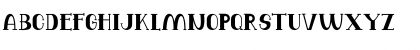 Balutteli Serif Regular Font Balutteli Serif Regular Font