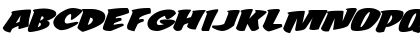 LHF Fat Tony Italic Font LHF Fat Tony Italic Font