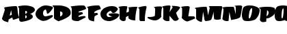 LHF Fat Tony REG Regular Font LHF Fat Tony REG Regular Font