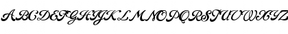 LHF Goldsmith Script Regular Font LHF Goldsmith Script Regular Font