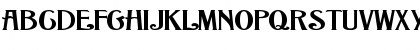 LHF Grant Antique Regular Font LHF Grant Antique Regular Font
