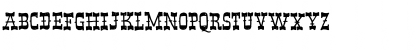 Band Wagon DEMO Regular Font