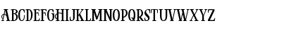 LHF Hertford REG Regular Font LHF Hertford REG Regular Font