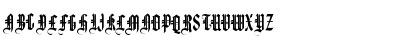 LHF Hindlewood BETA Regular Font LHF Hindlewood BETA Regular Font