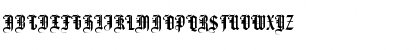 LHF Hindlewood hard regular Regular Font LHF Hindlewood hard regular Regular Font