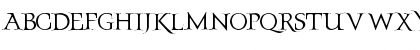 LHF Larcher Roman BETA Regular Font LHF Larcher Roman BETA Regular Font