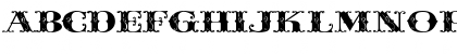 LHF Letterhead Tuscan Regular Font LHF Letterhead Tuscan Regular Font