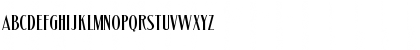 LHF Matthews Thin Regular Font LHF Matthews Thin Regular Font