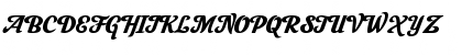 LHF Milkman Regular Font LHF Milkman Regular Font