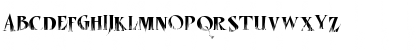 LHF Mister Spooky REG Regular Font LHF Mister Spooky REG Regular Font