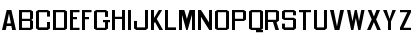 LHF Old Block RegMed Regular Font