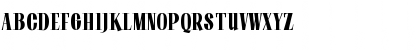 LHF Opening Night SERIF Regular Font LHF Opening Night SERIF Regular Font