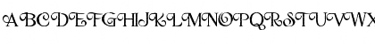 LHF Orange Grove Regular Font