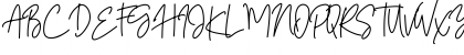 Barthilda Regular Font