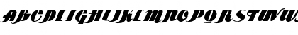 LHF Poster Script Regular Font LHF Poster Script Regular Font