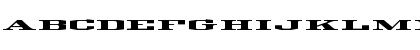 LHF Pullman Train BETA Regular Font LHF Pullman Train BETA Regular Font