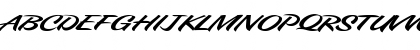 LHF Samster Script Regular Font LHF Samster Script Regular Font