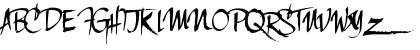 LHF Scriptana COND Regular Font