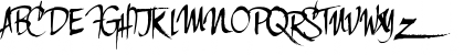 LHF Scriptana Regular Font