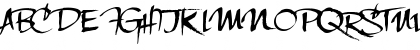 LHF Scriptana REG Regular Font LHF Scriptana REG Regular Font