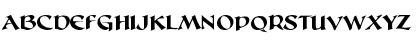 LHF Seranoa Regular Font LHF Seranoa Regular Font
