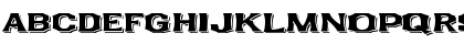 LHF Smalts Shadow Regular Font LHF Smalts Shadow Regular Font