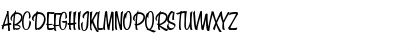 LHF Speedstyle BOLD Regular Font
