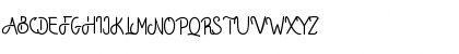 Bataler Regular Font