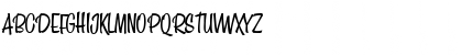 LHF Speedstyle II BOLD Regular Font LHF Speedstyle II BOLD Regular Font