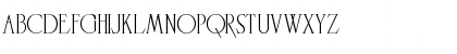 LHF Stetson EXTRACT Font