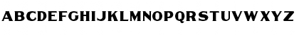 LHF Thick and Thin BETA Regular Font LHF Thick and Thin BETA Regular Font