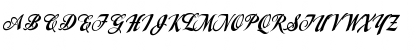 LHF Tideway Script Regular Font