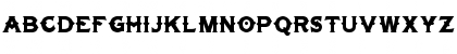 LHF Tonic BETA Regular Font LHF Tonic BETA Regular Font