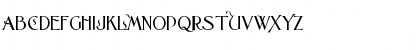 LHF Tyler Bold Regular Font LHF Tyler Bold Regular Font