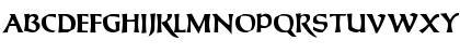 LHF Uncial Caps Regular Font