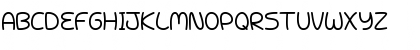 Battenberg and Custard Regular Font