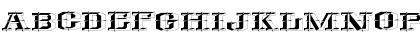 LHF Wall Dog FULL Regular Font LHF Wall Dog FULL Regular Font