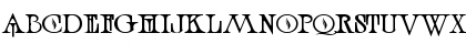 LHF Wolverine Regular Font LHF Wolverine Regular Font