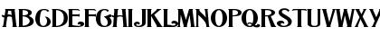 LHFGrantAntique Medium Font