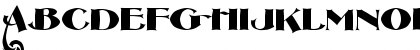 LHFHendersonRoman Alternate Font LHFHendersonRoman Alternate Font