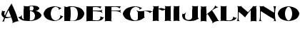 LHFHendersonRoman Regular Font