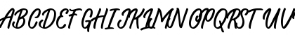 Beasty Morty Regular Font