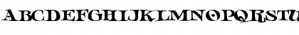LHFJesterExtended Regular Font